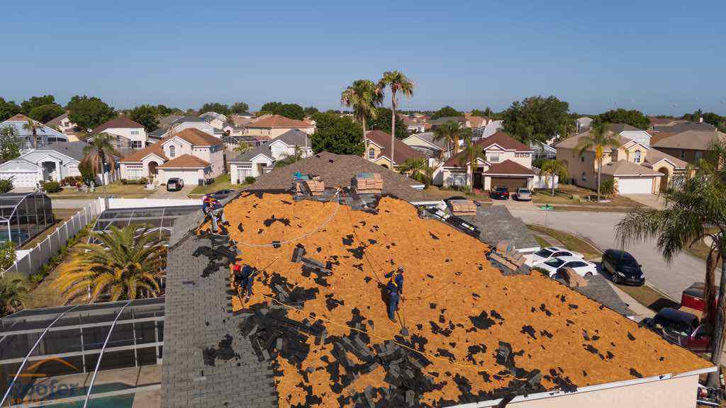 Flat Roof Replacement Spring Hill Flat Roof Replacement Spring Hill