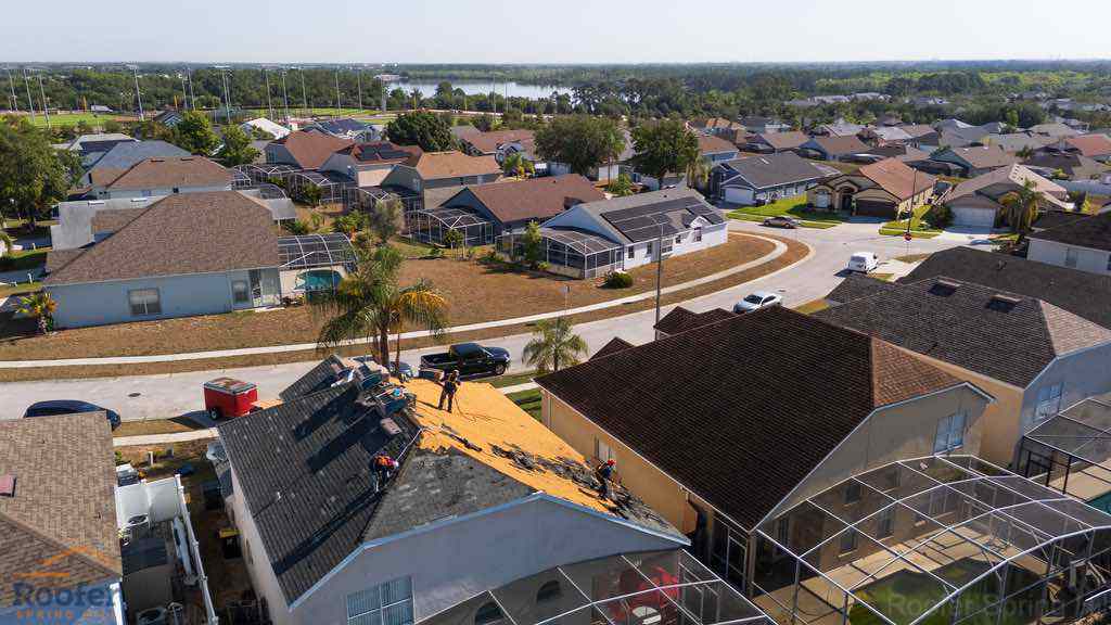 Roofer In Spring Hill Roofer In Spring Hill